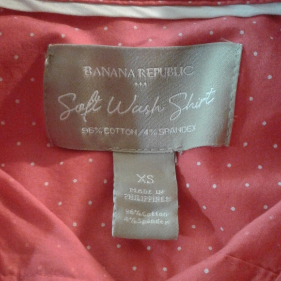Banana Republic Blouse - Picture 4 of 4